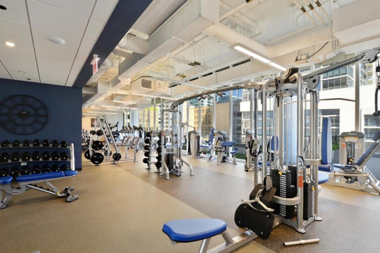 Апартаменты South Loop Studio W Pool Gym Nr Grant Park Chi-856 Чикаго Экстерьер фото